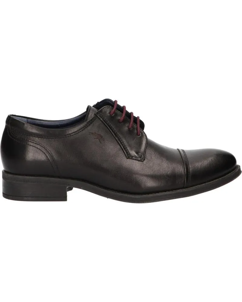 Zapatos de Niño FLUCHOS 8412 NEGRO
