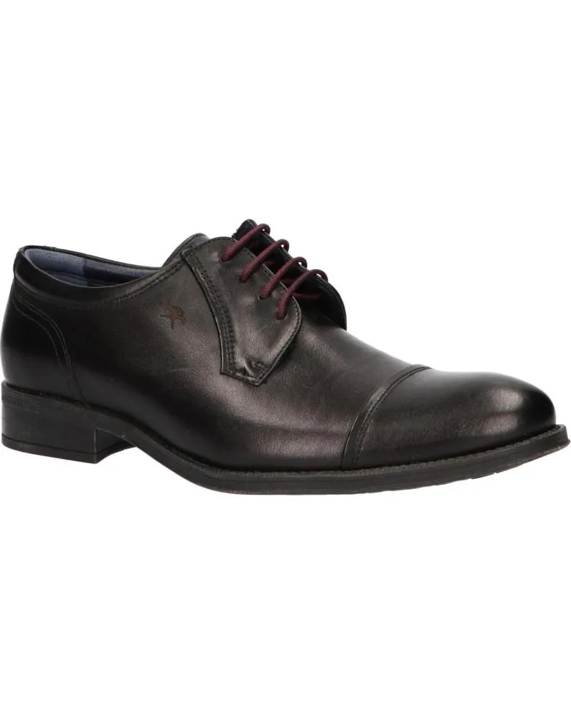 Zapatos de Niño FLUCHOS 8412 NEGRO