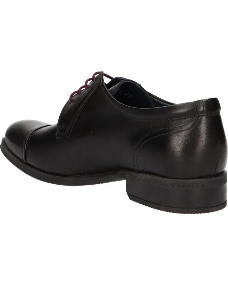 Zapatos de Niño FLUCHOS 8412 NEGRO