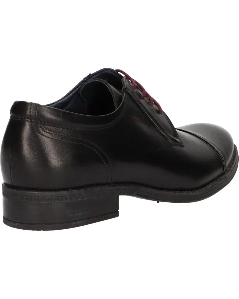 Zapatos de Niño FLUCHOS 8412 NEGRO