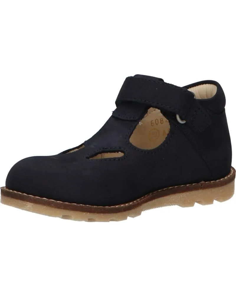 ZAPATOS DE NIñO KICKERS 60847710 NONOCCHI 10 MARINE