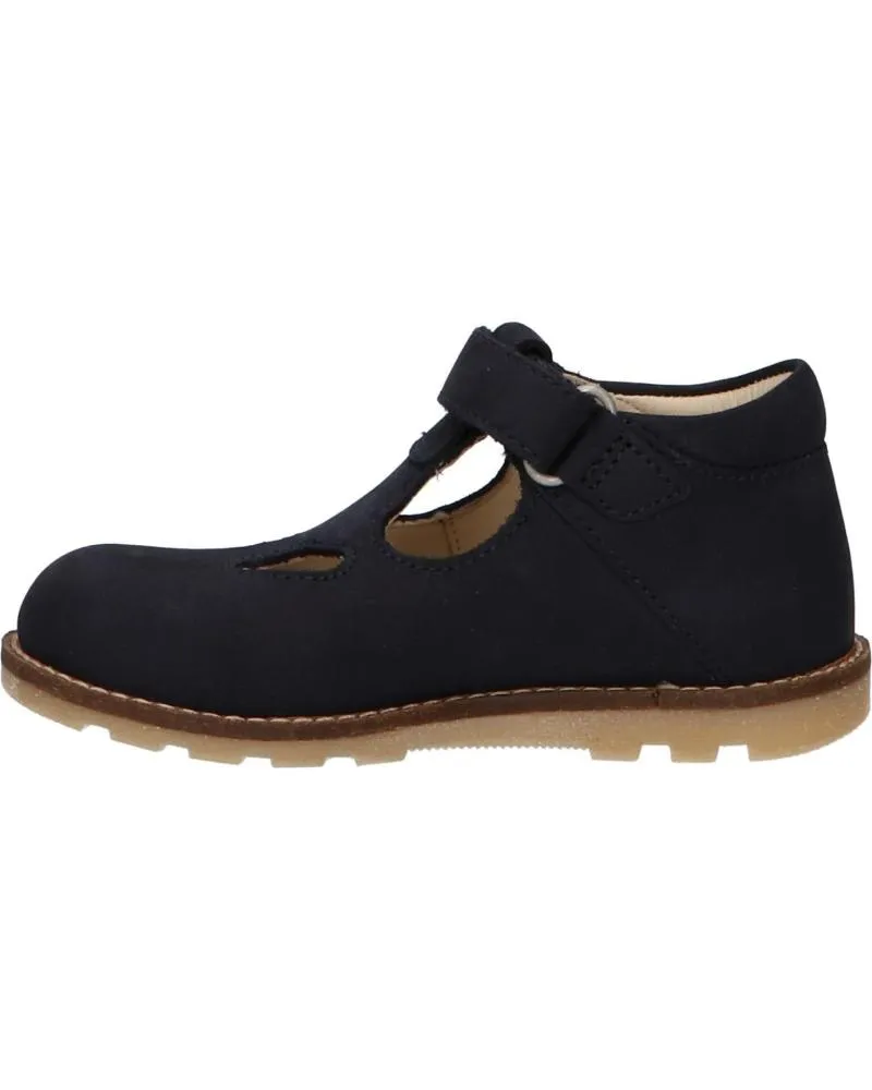 ZAPATOS DE NIñO KICKERS 60847710 NONOCCHI 10 MARINE
