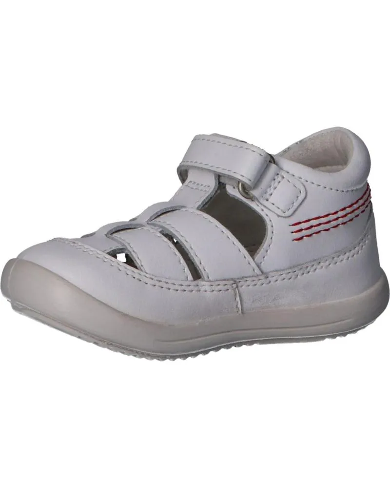 ZAPATOS DE NIñO KICKERS 78427110 KITS 3 BLANC