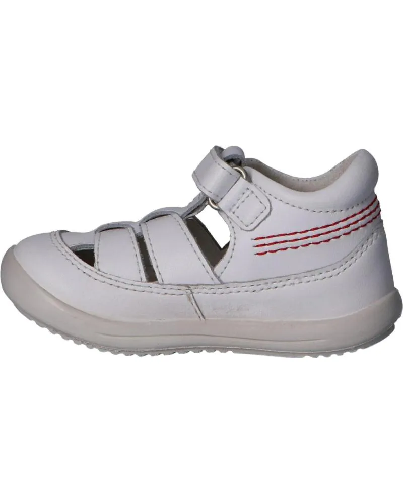 ZAPATOS DE NIñO KICKERS 78427110 KITS 3 BLANC