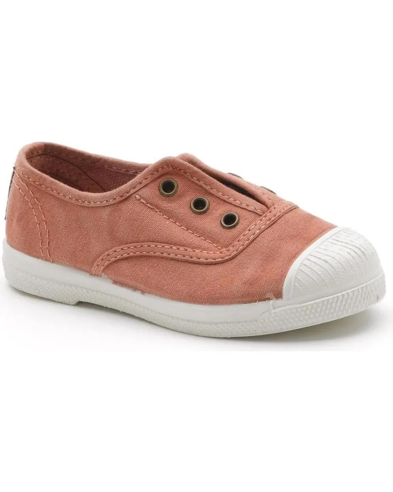 ZAPATOS DE NIñO NATURAL WORLD 50OLD GRAPEINGLES ELASTI ENZ CANGREJO