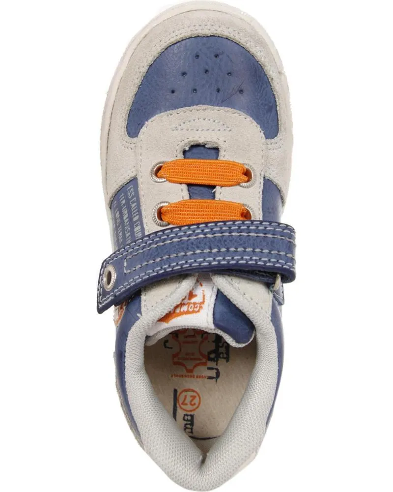 ZAPATOS DE NIñO URBAN 139160B2040 ICEGBLUE ICEG BLUE