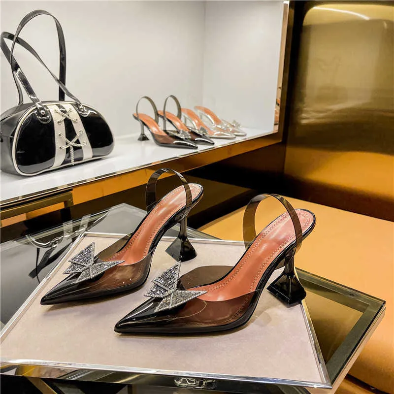 ZAPATOS DE TACóN PARA MUJER CON NUDO DE MARIPOSA DE VERANO DE TALLA 3445 DE EILYKEN, ZAPATOS DE TACóN PARA MUJER DE ESTILO EXTR