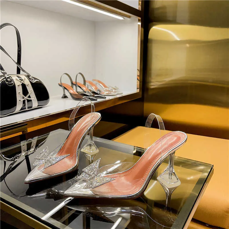 ZAPATOS DE TACóN PARA MUJER CON NUDO DE MARIPOSA DE VERANO DE TALLA 3445 DE EILYKEN, ZAPATOS DE TACóN PARA MUJER DE ESTILO EXTR