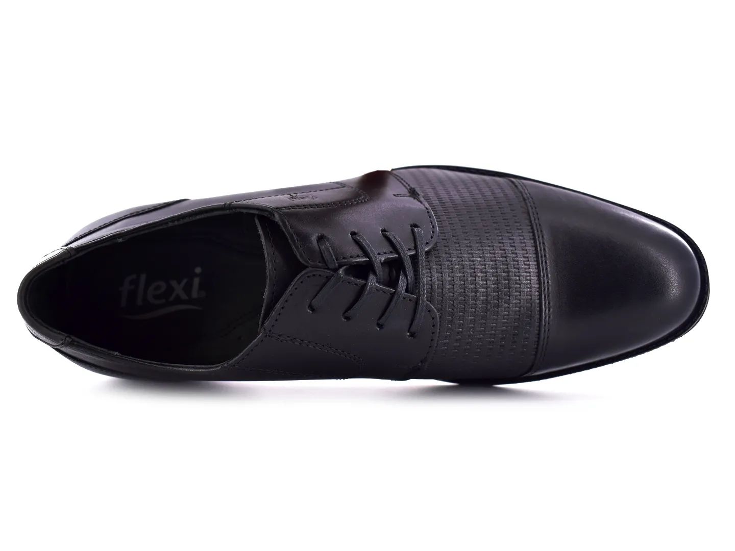 Zapatos Flexi Bobby Para Hombre