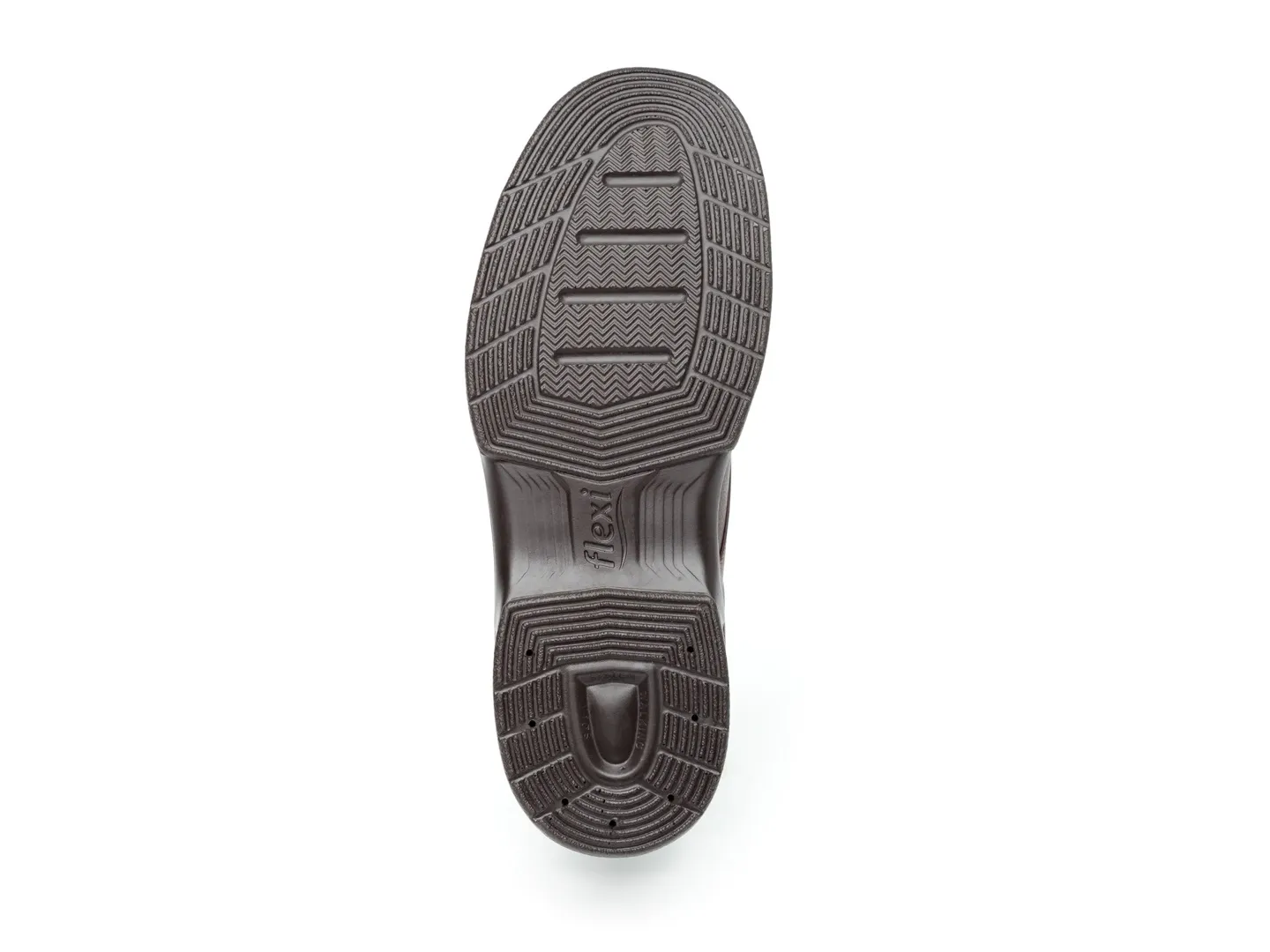 Zapatos Flexi Hill Para Hombre