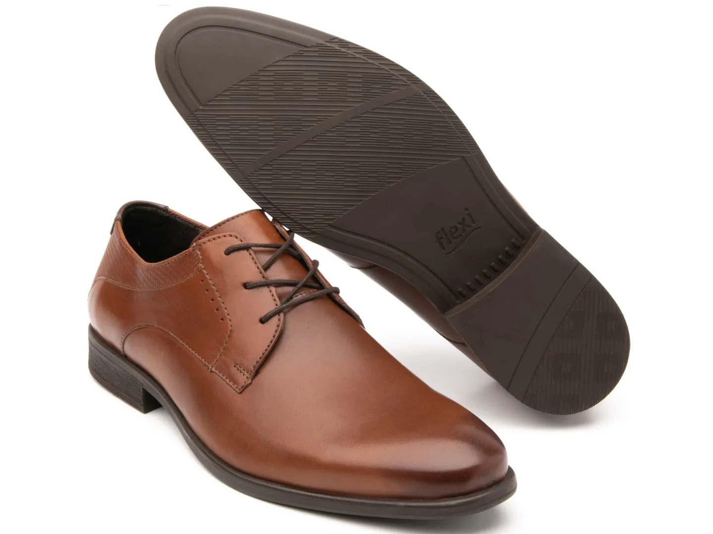 Zapatos Flexi Kano Para Hombre