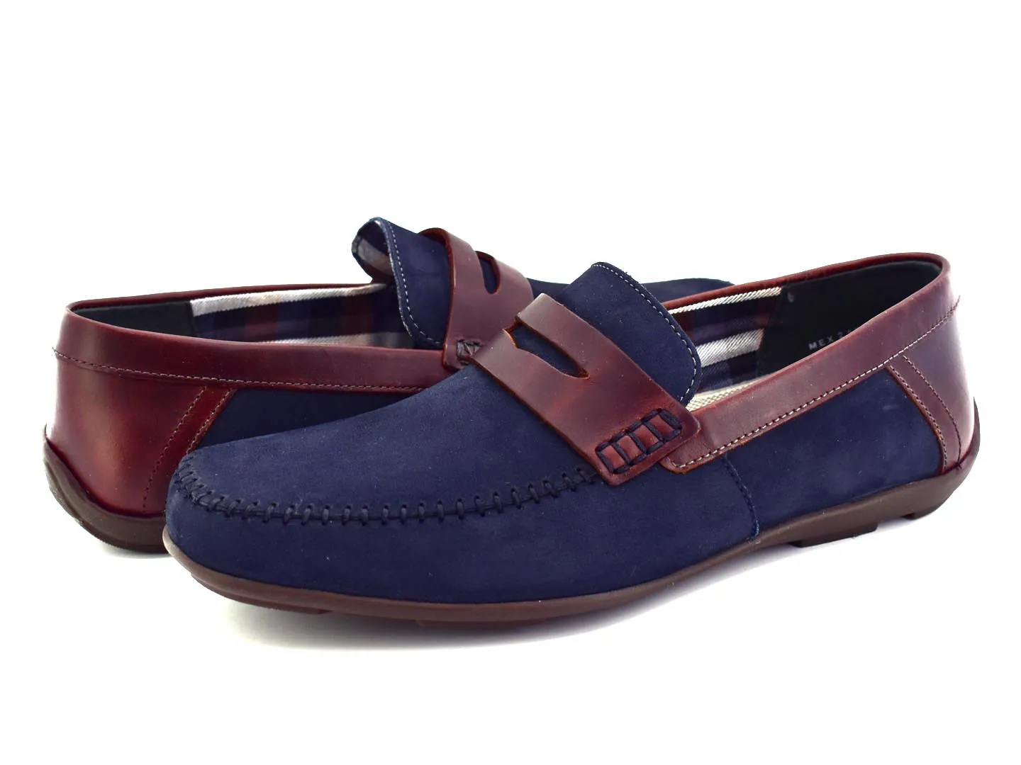 Zapatos Flexi Soho Para Hombre