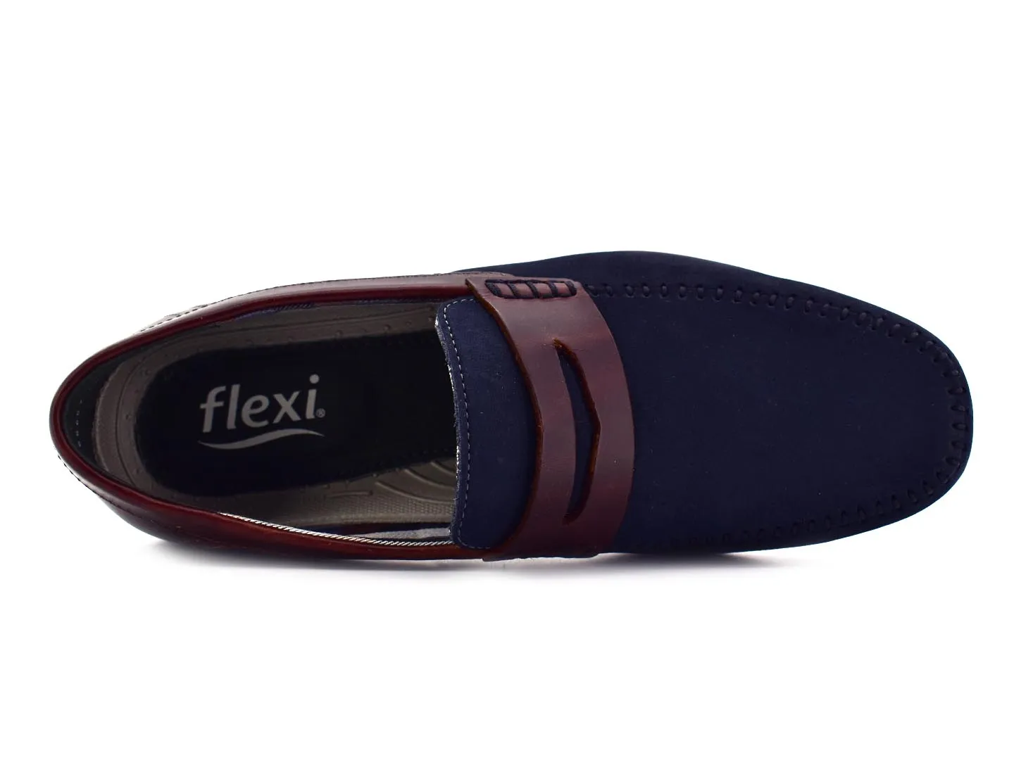 Zapatos Flexi Soho Para Hombre