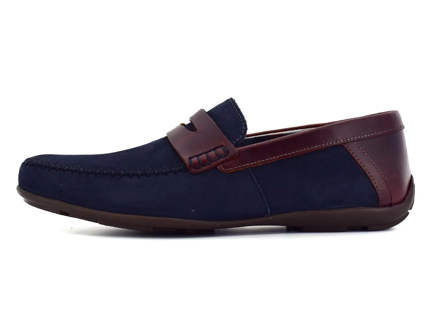 Zapatos Flexi Soho Para Hombre