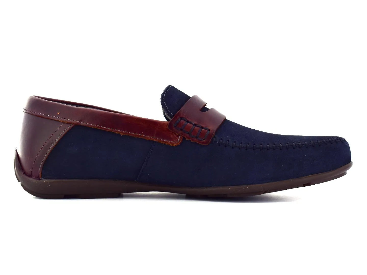 Zapatos Flexi Soho Para Hombre