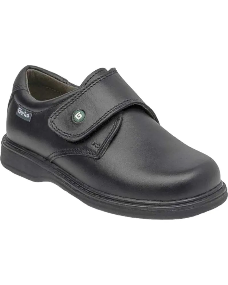 Zapatos GORILA  de Niño ZAPATOS 31400  NEGRO