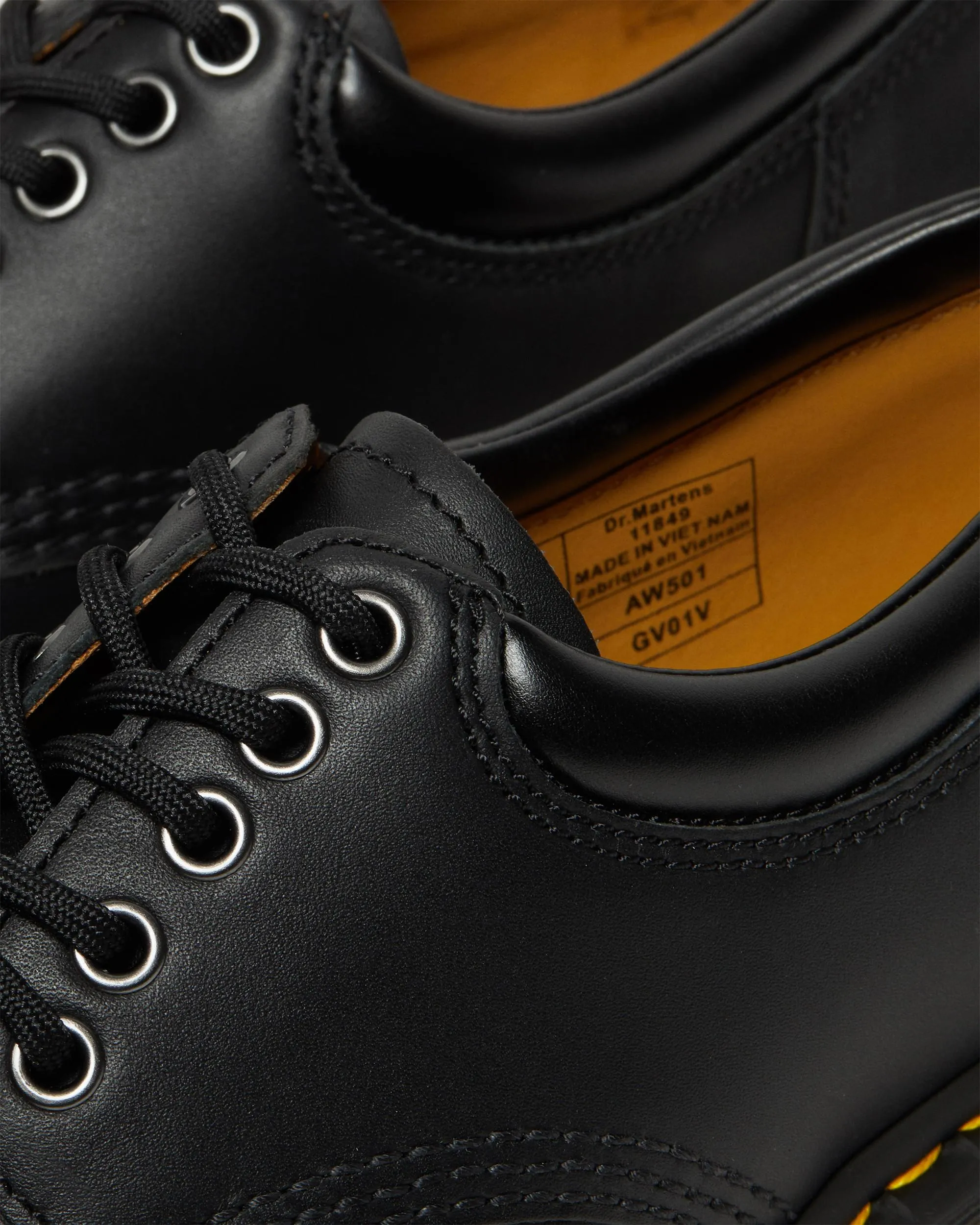 Zapatos informales 8053 de piel Nappa