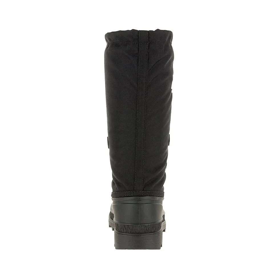 ZAPATOS KAMIK CANUCK  BLACK  WOMEN´S