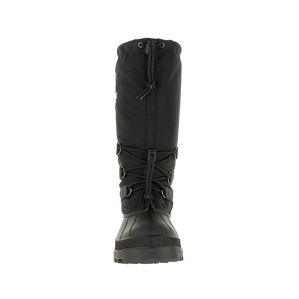 ZAPATOS KAMIK CANUCK  BLACK  WOMEN´S