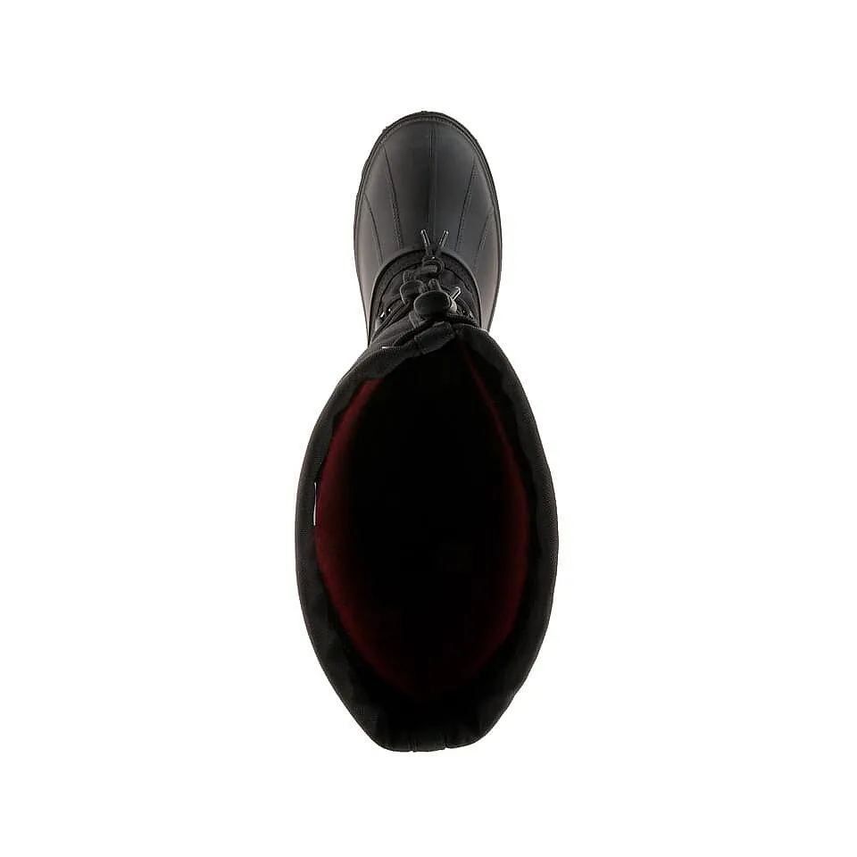 ZAPATOS KAMIK CANUCK  BLACK  WOMEN´S