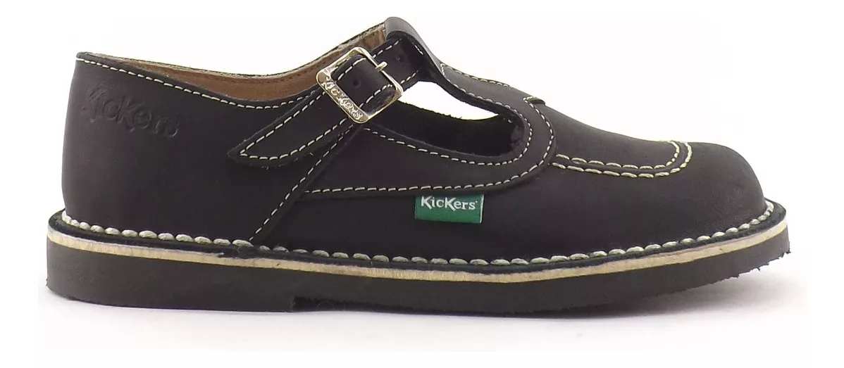ZAPATOS KICKERS SWAP COLEGIAL GUILLERMINA NENA 2733 PARG