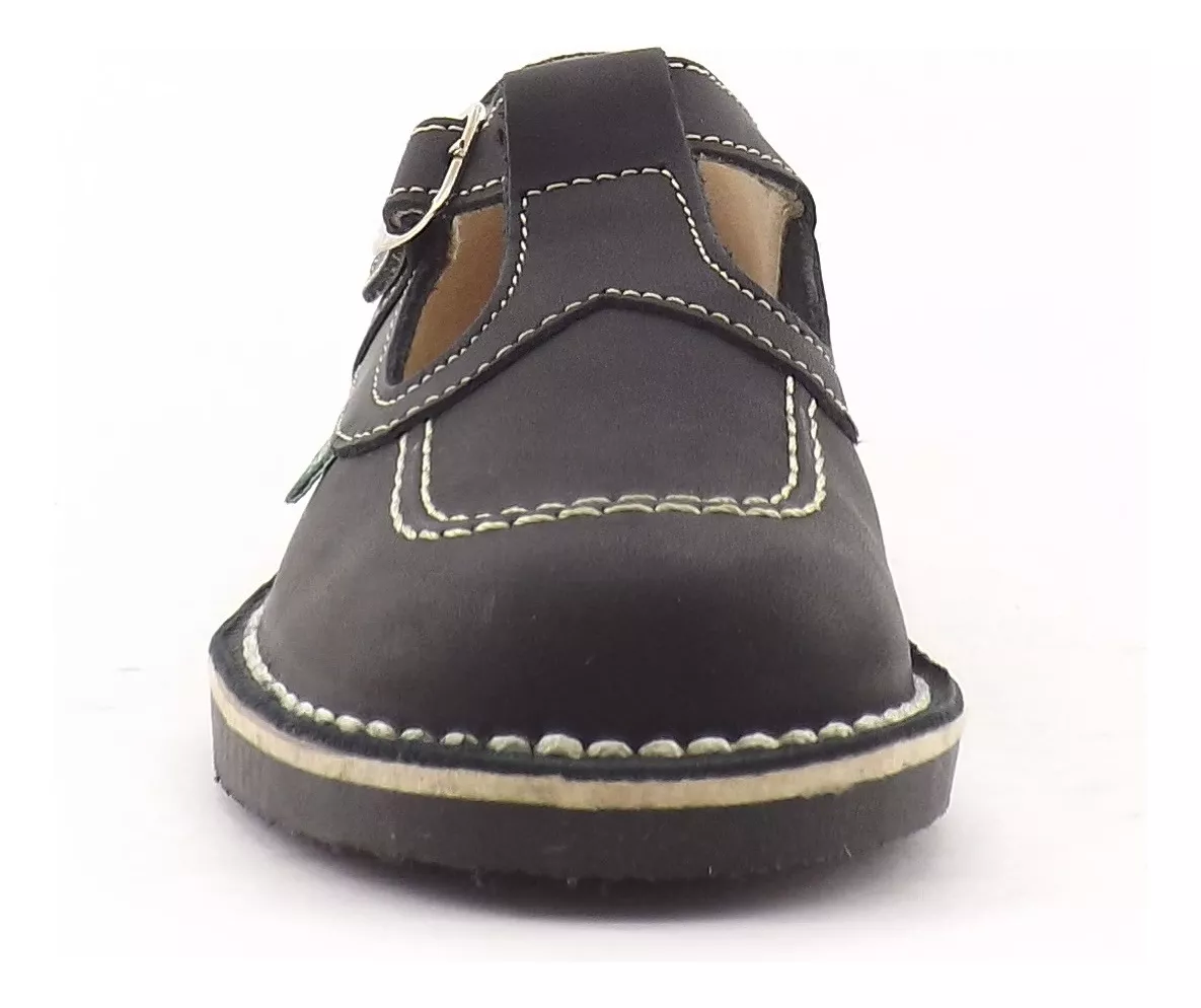 ZAPATOS KICKERS SWAP COLEGIAL GUILLERMINA NENA 2733 PARG