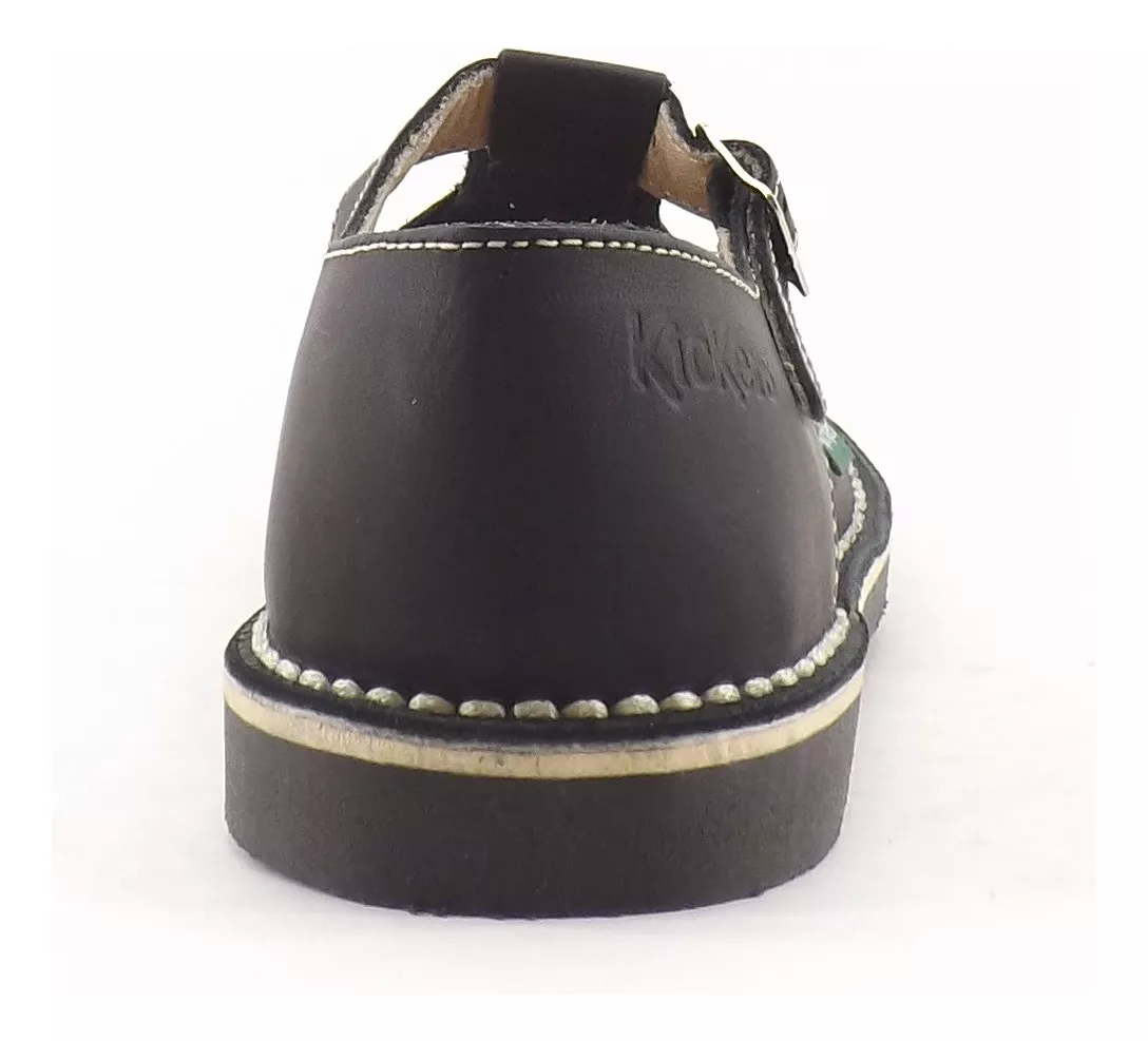 ZAPATOS KICKERS SWAP COLEGIAL GUILLERMINA NENA 2733 PARG