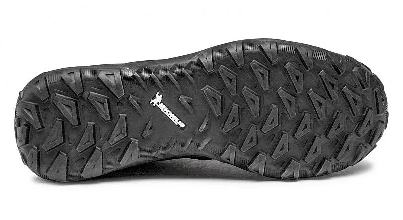 ZAPATOS MAMMUT ULTIMATE III LOW GTX  BLACK  MEN´S
