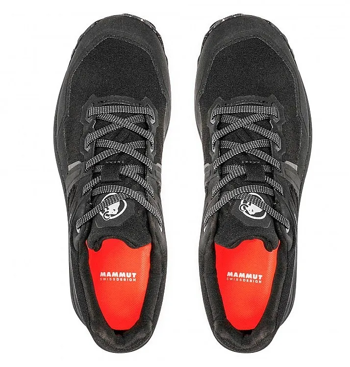 ZAPATOS MAMMUT ULTIMATE III LOW GTX  BLACK  MEN´S