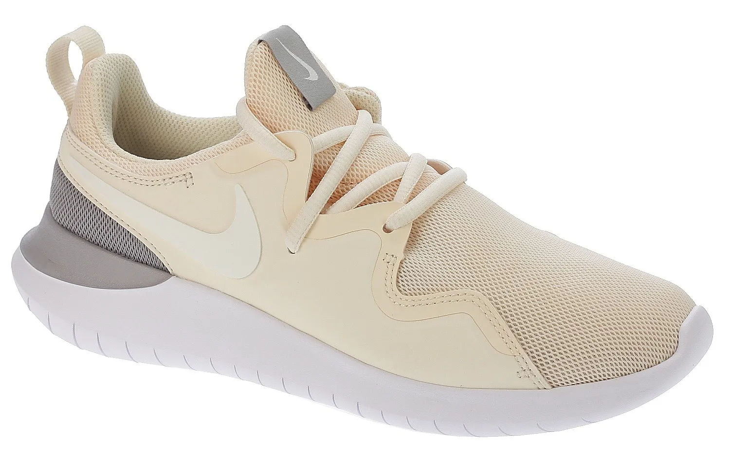 ZAPATOS NIKE TESSEN  GUAVA ICE/SAIL/ATMOSPHERE GRAY/WHITE  WOMEN´S