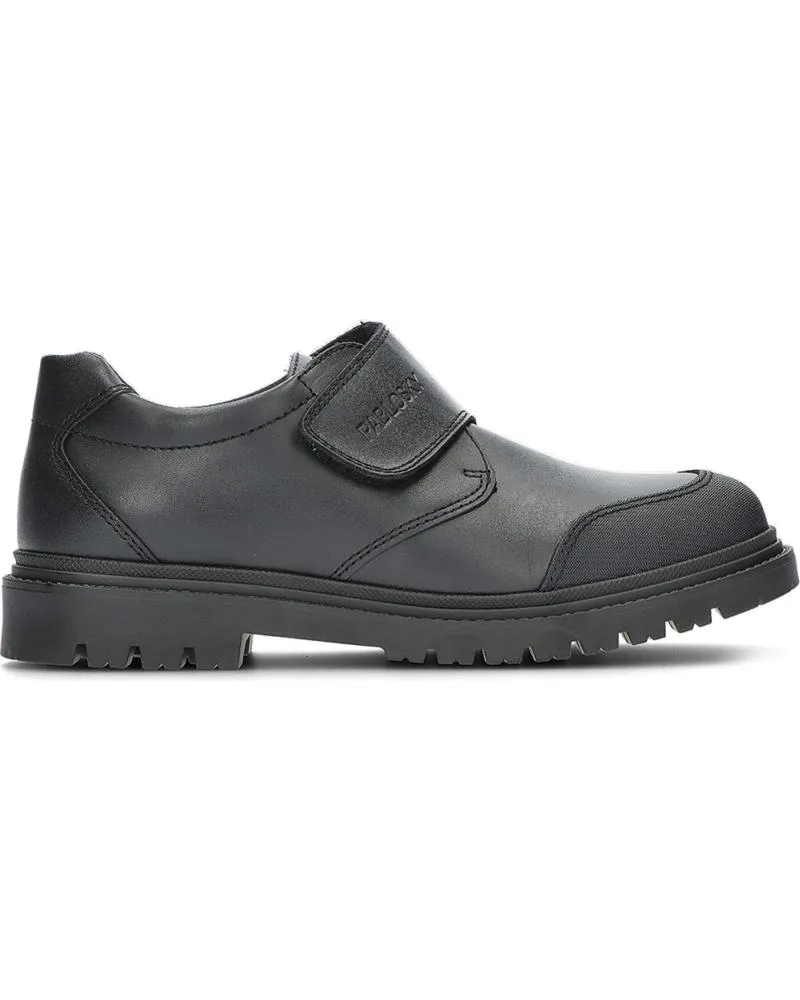 Zapatos PABLOSKY  de Niño COLEGIAL 728410  NEGRO