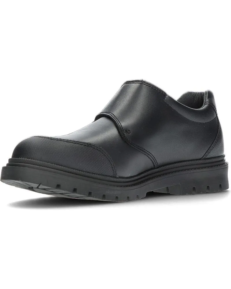 Zapatos PABLOSKY  de Niño COLEGIAL 728410  NEGRO