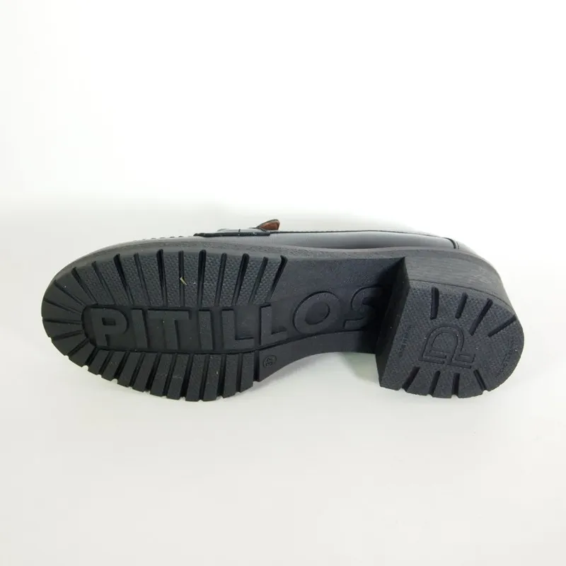 Zapatos Pitillos 20020 Negro
