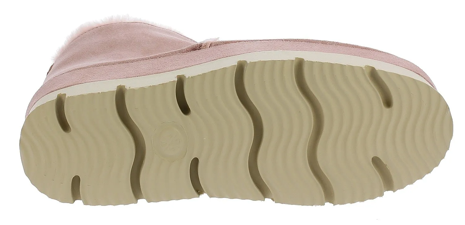ZAPATOS POPA ATLAS  PINK SERRAJE