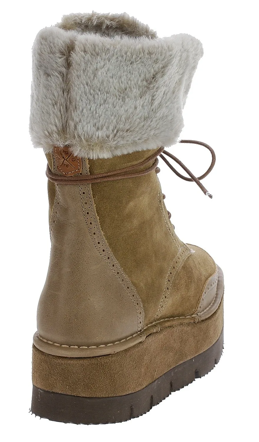 ZAPATOS POPA MULHACEN  VISON SER AND MAD