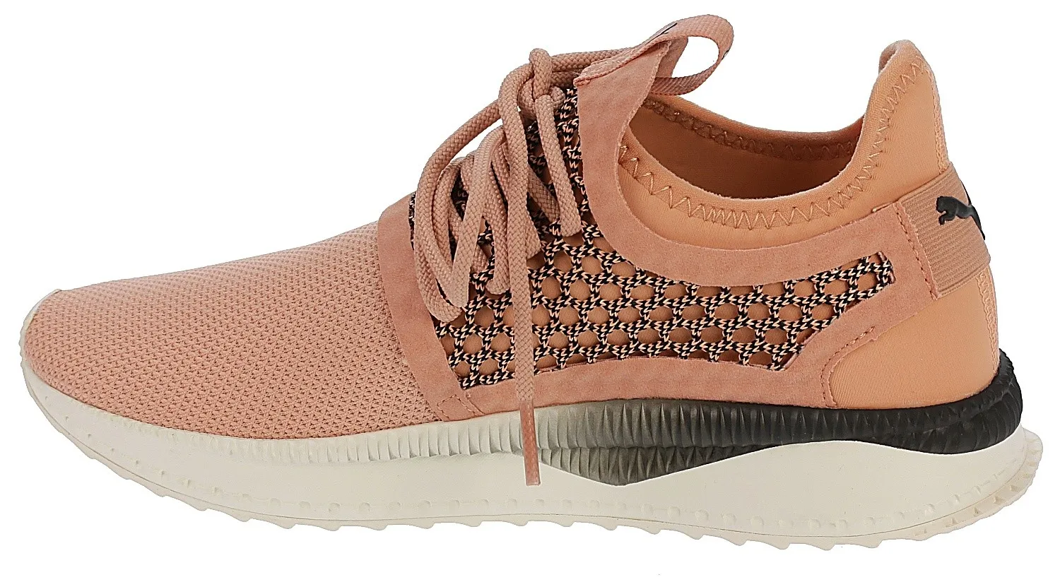 ZAPATOS PUMA TSUGI NETFIT V2  MUTED CLAY/BLACK/WHISPER WHITE