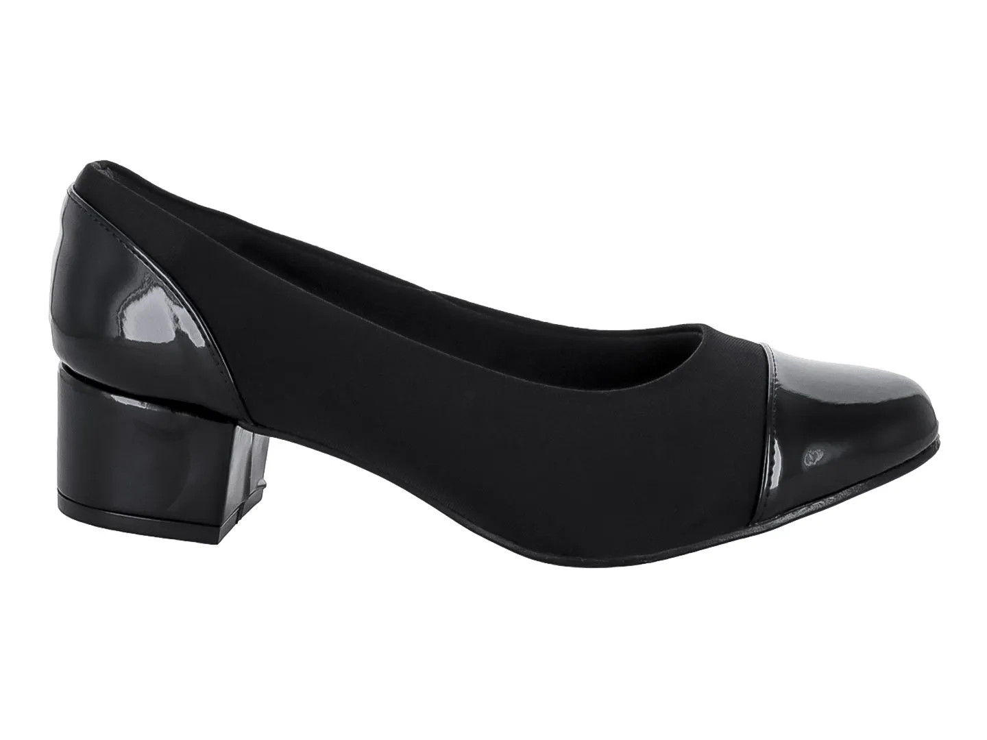 Zapatos Stefana 700 Negro Para Mujer