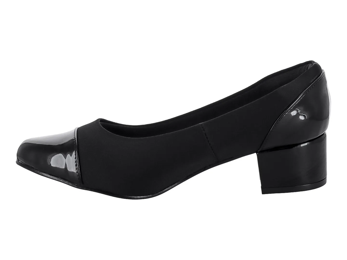Zapatos Stefana 700 Negro Para Mujer