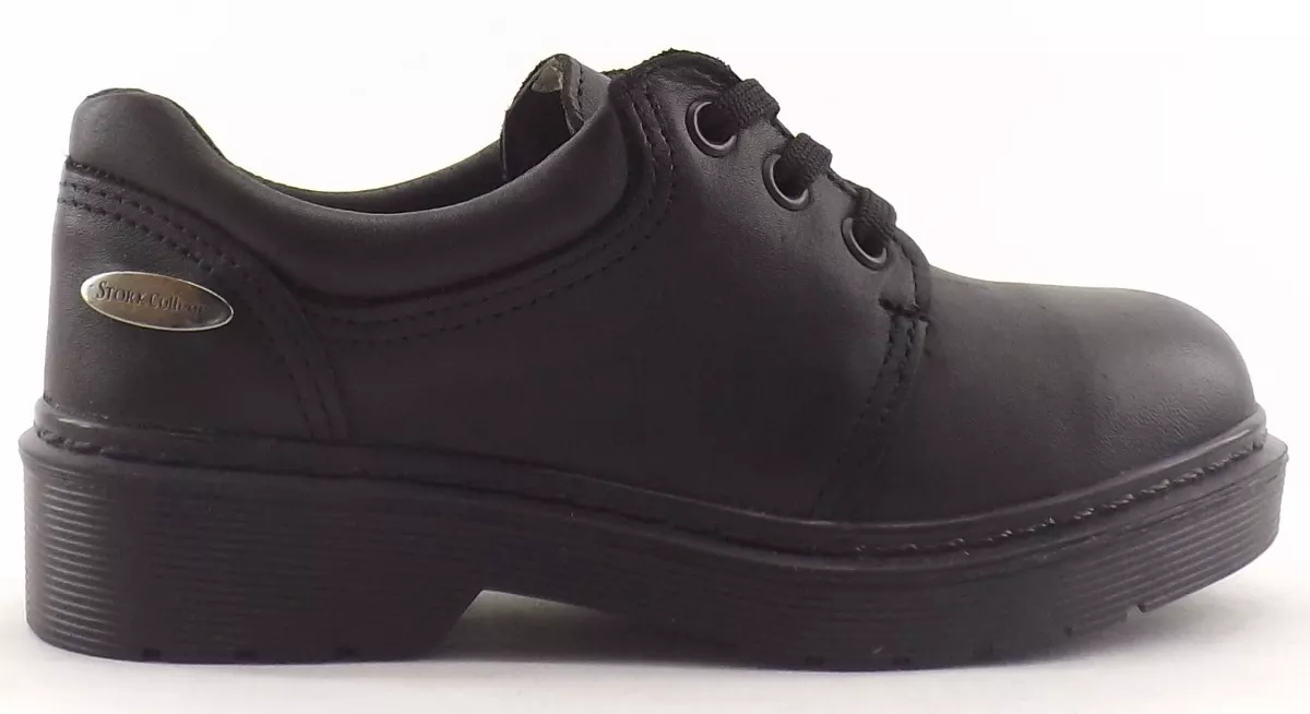Zapatos Stork Kids Marcos C. Escolares Niños Colegial Carg