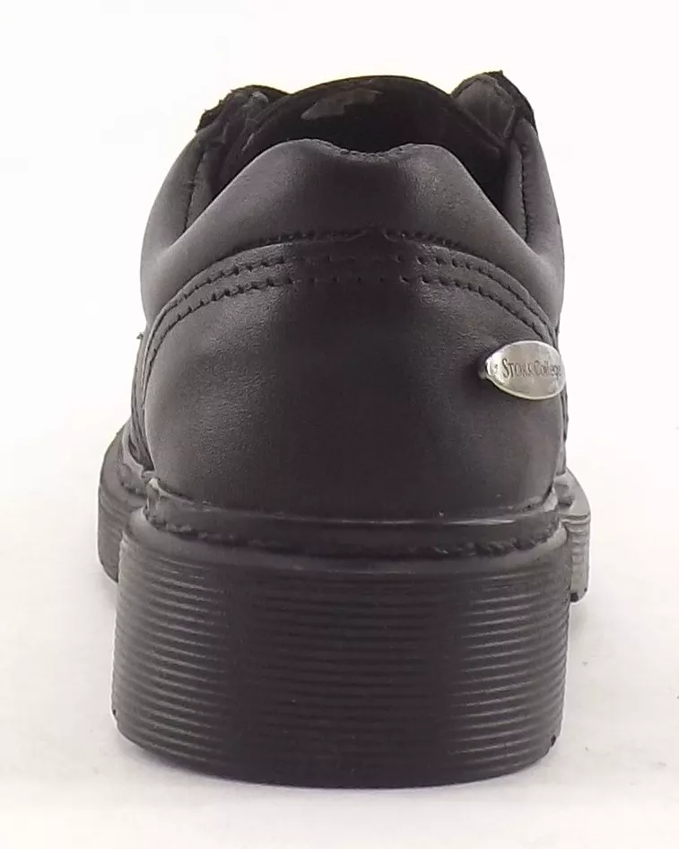 Zapatos Stork Kids Marcos C. Escolares Niños Colegial Carg