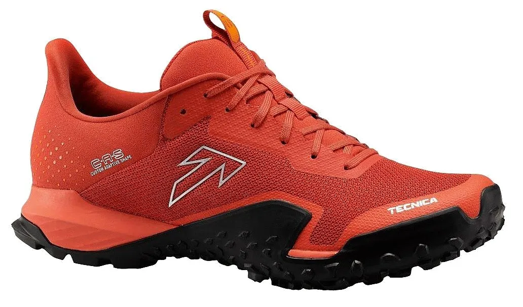 ZAPATOS TECNICA MAGMA S MS  RICH LAVA/BLACK  MEN´S