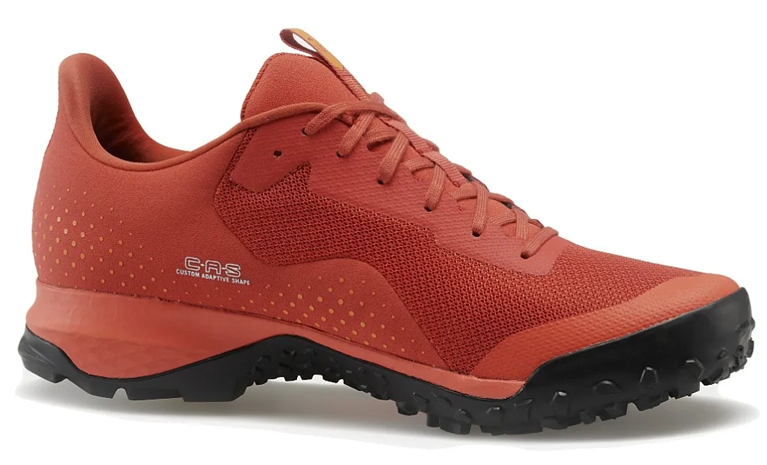 ZAPATOS TECNICA MAGMA S MS  RICH LAVA/BLACK  MEN´S