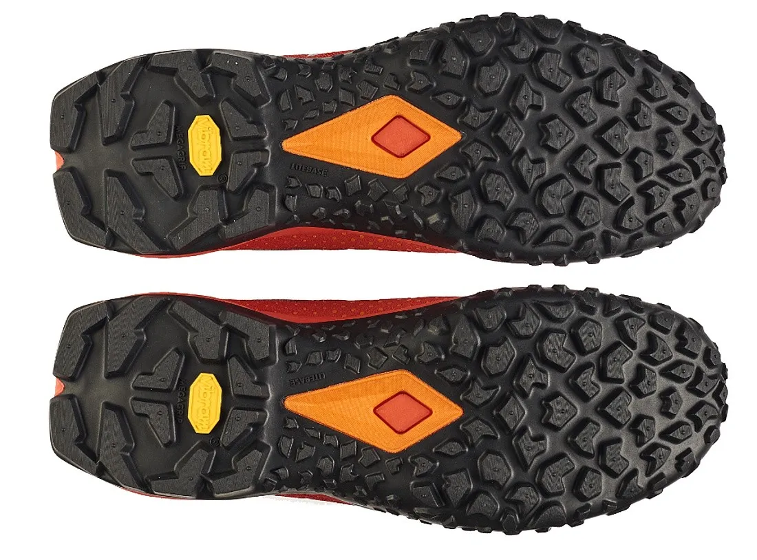 ZAPATOS TECNICA MAGMA S MS  RICH LAVA/BLACK  MEN´S