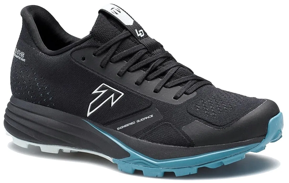ZAPATOS TECNICA ORIGIN LD WS  BLACK/RICH LAGUNA  WOMEN´S