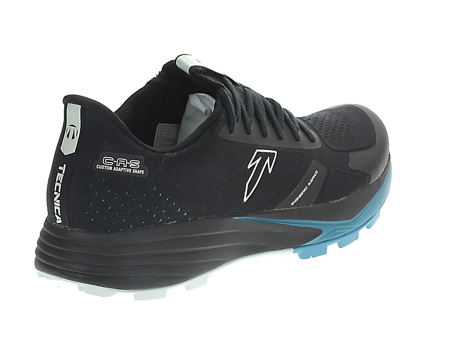 ZAPATOS TECNICA ORIGIN LD WS  BLACK/RICH LAGUNA  WOMEN´S