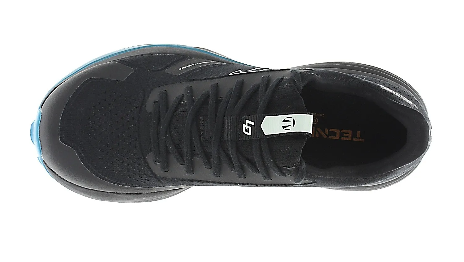 ZAPATOS TECNICA ORIGIN LD WS  BLACK/RICH LAGUNA  WOMEN´S