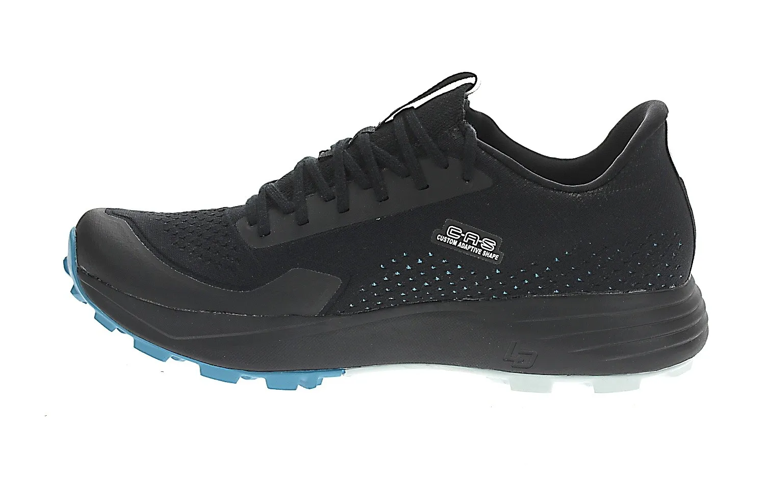 ZAPATOS TECNICA ORIGIN LD WS  BLACK/RICH LAGUNA  WOMEN´S