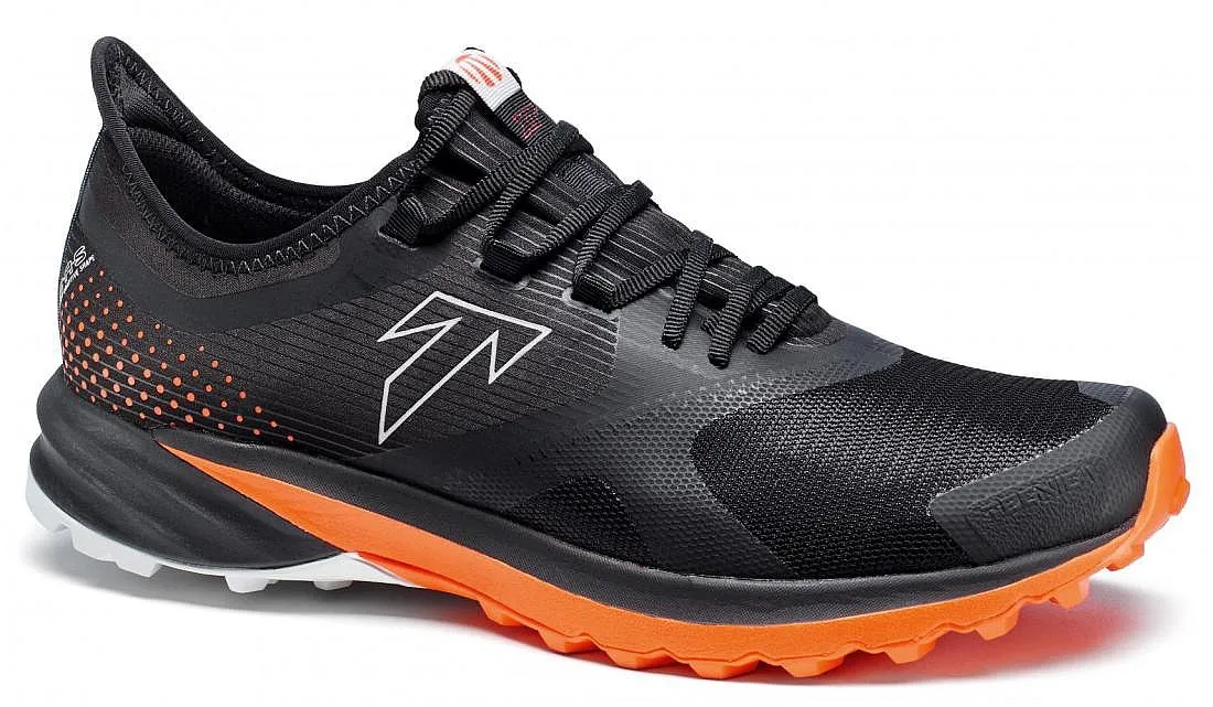 ZAPATOS TECNICA ORIGIN XT MS  BLACK/DUSTY LAVA  MEN´S