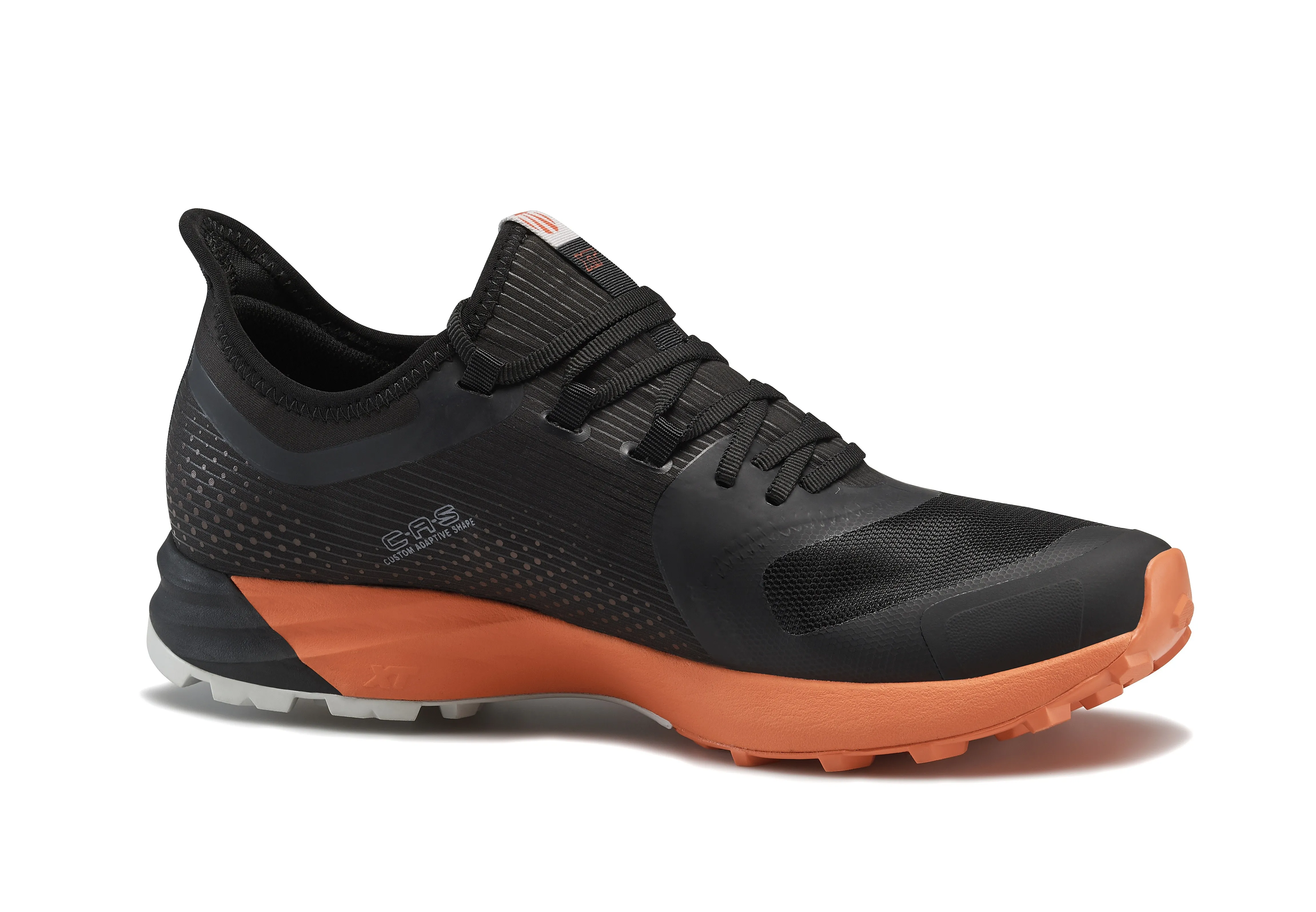 ZAPATOS TECNICA ORIGIN XT MS  BLACK/DUSTY LAVA  MEN´S