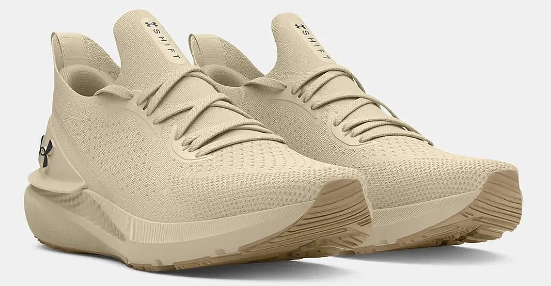 ZAPATOS UNDER ARMOUR SHIFT  KHAKI BASE/KHAKI BASE  MEN´S